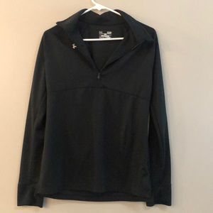Under armour quarter zip